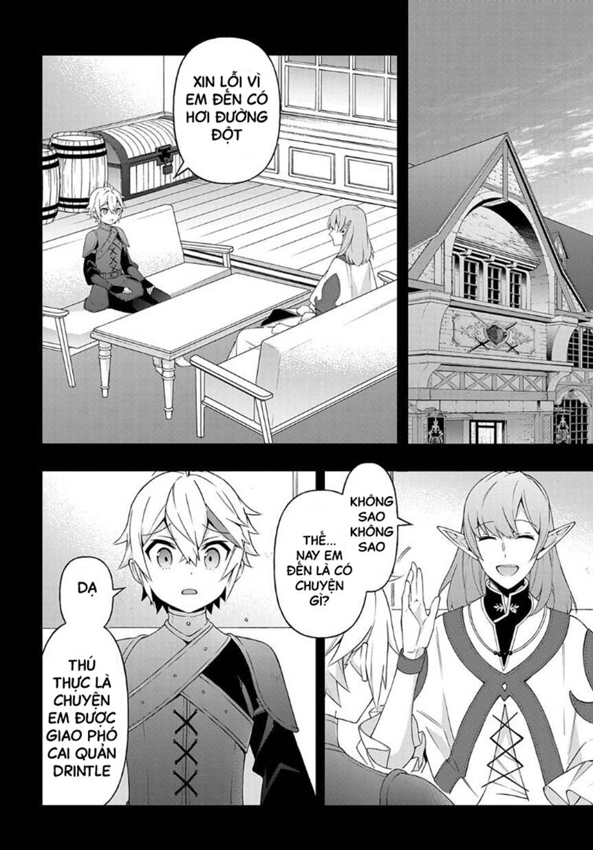 Kẻ Bất Bình Thường Ở Dị Giới - Chapter 34