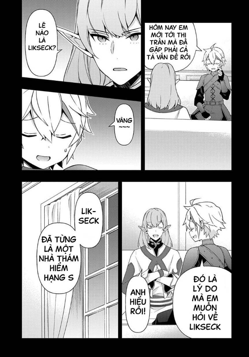 Kẻ Bất Bình Thường Ở Dị Giới - Chapter 34
