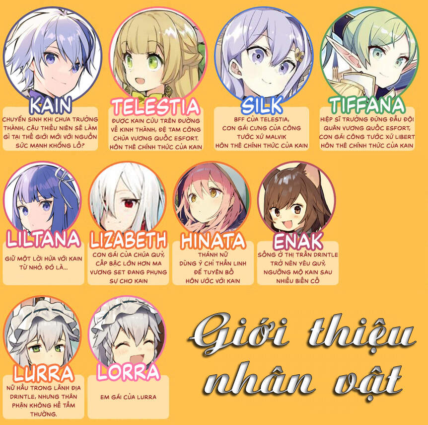 Kẻ Bất Bình Thường Ở Dị Giới - Chapter 35