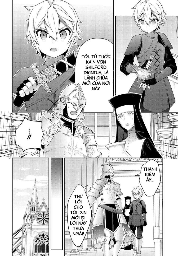 Kẻ Bất Bình Thường Ở Dị Giới - Chapter 35