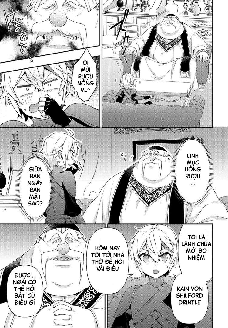 Kẻ Bất Bình Thường Ở Dị Giới - Chapter 35