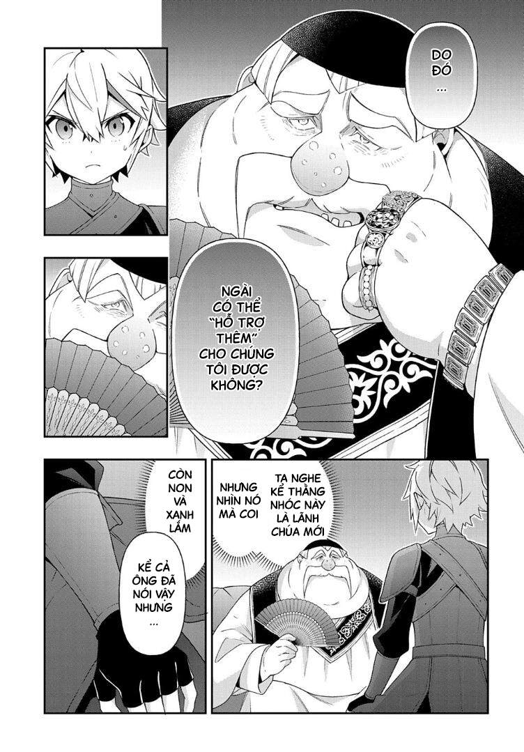 Kẻ Bất Bình Thường Ở Dị Giới - Chapter 35