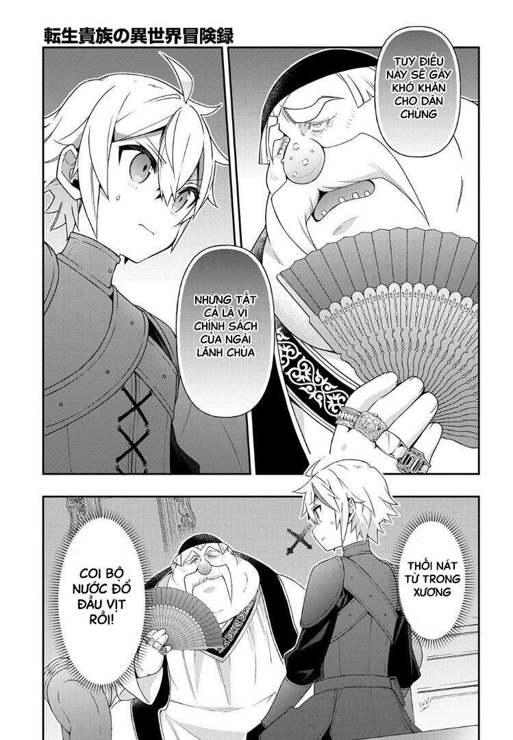 Kẻ Bất Bình Thường Ở Dị Giới - Chapter 35