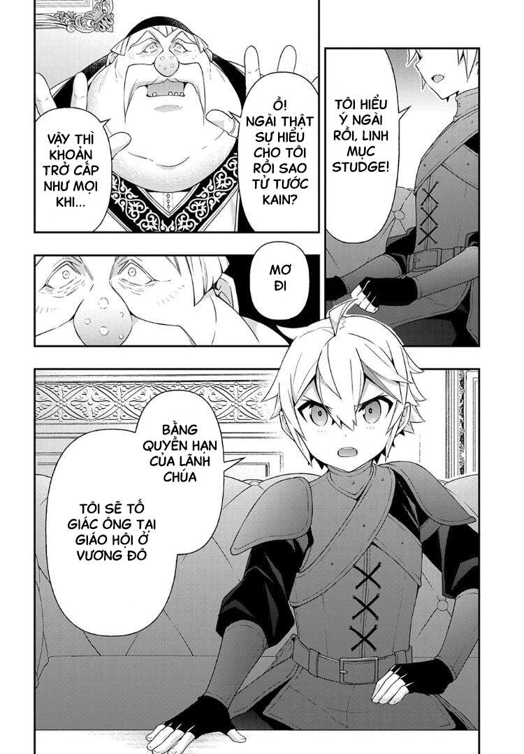 Kẻ Bất Bình Thường Ở Dị Giới - Chapter 35