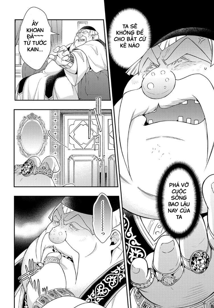 Kẻ Bất Bình Thường Ở Dị Giới - Chapter 35