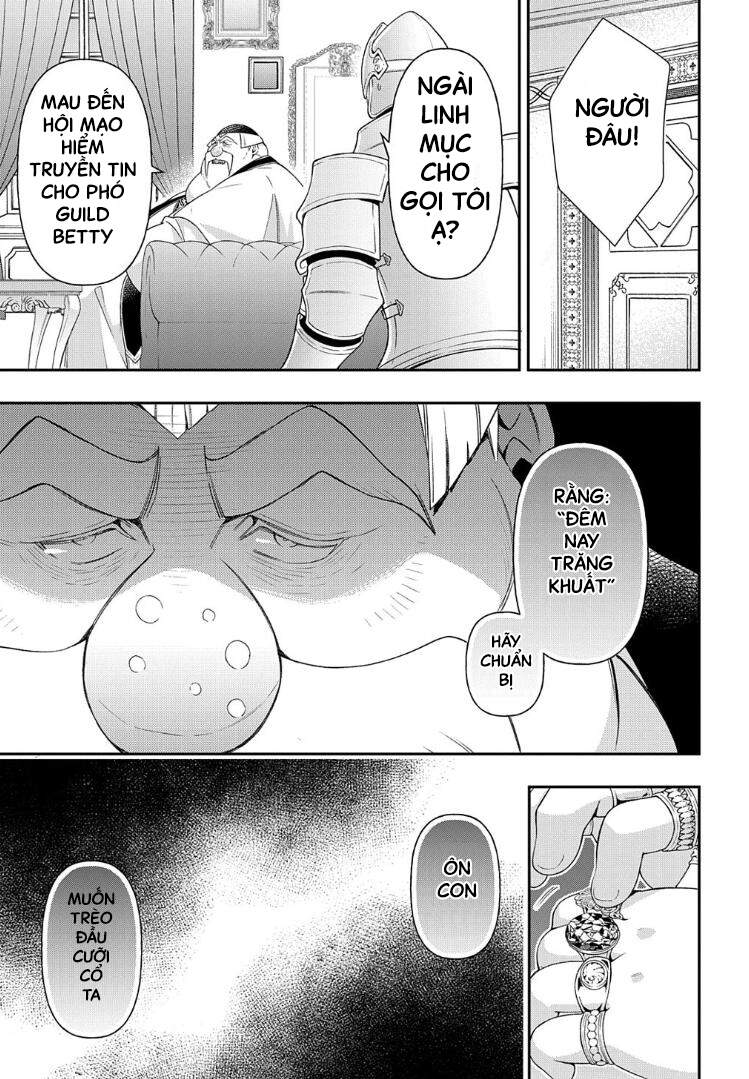 Kẻ Bất Bình Thường Ở Dị Giới - Chapter 35