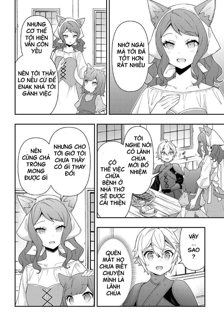Kẻ Bất Bình Thường Ở Dị Giới - Chapter 35