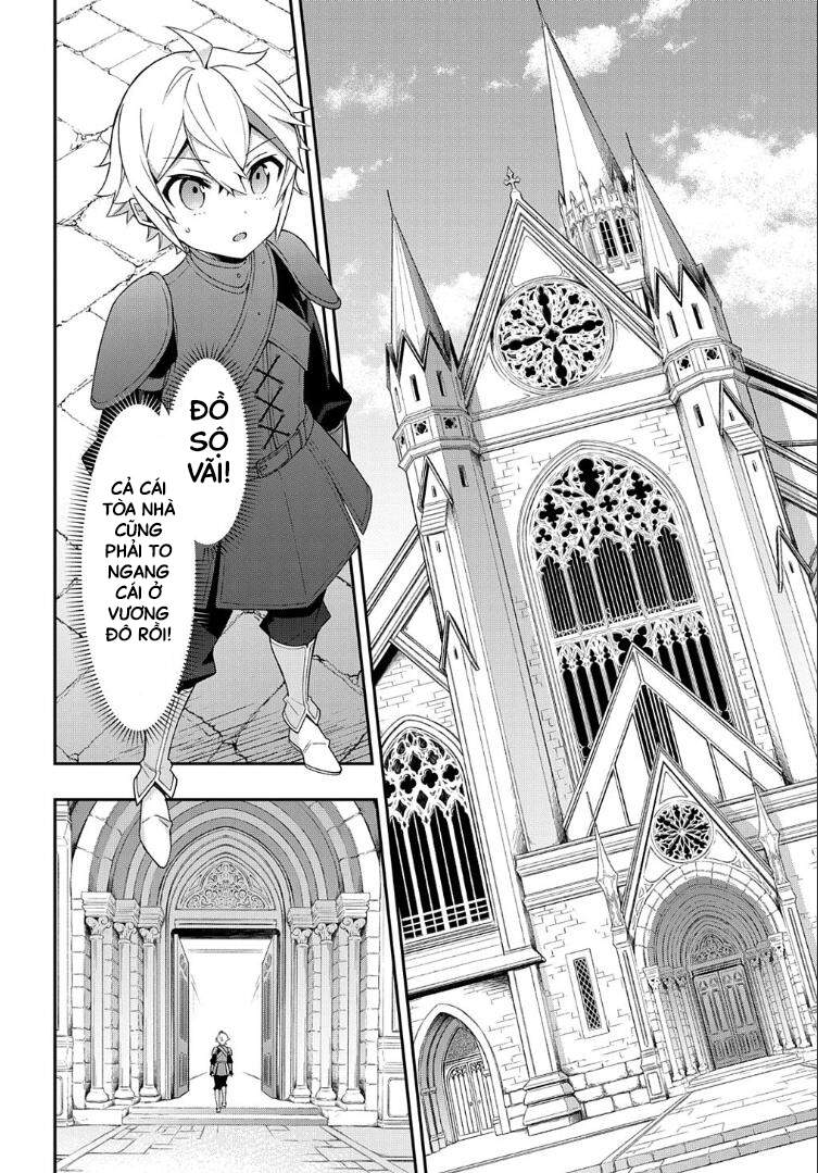 Kẻ Bất Bình Thường Ở Dị Giới - Chapter 35
