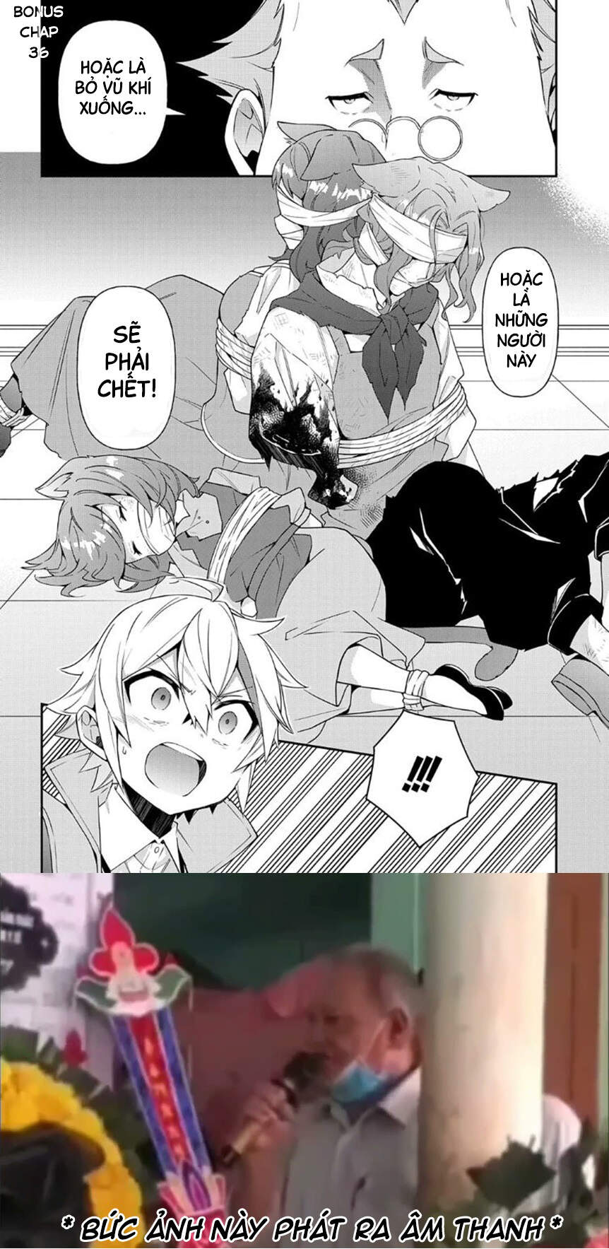 Kẻ Bất Bình Thường Ở Dị Giới - Chapter 37