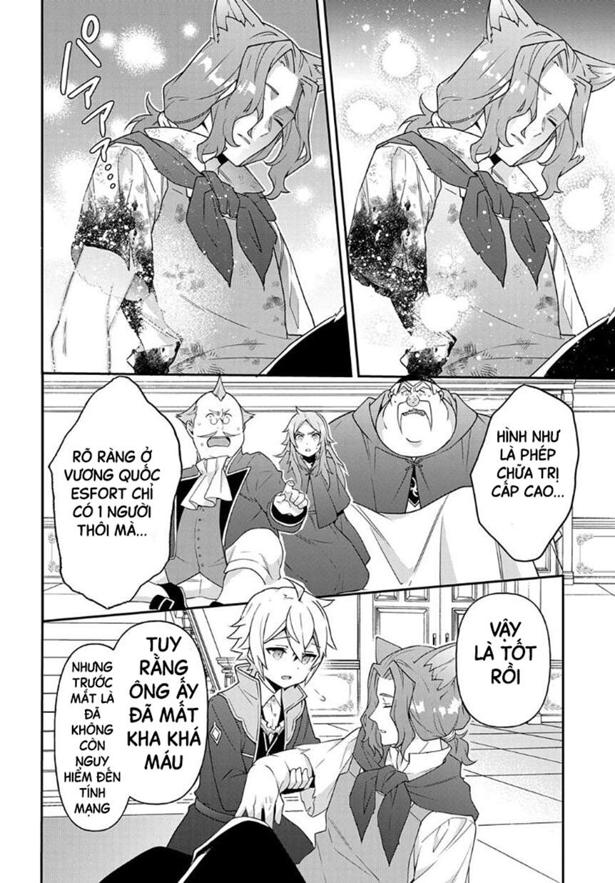 Kẻ Bất Bình Thường Ở Dị Giới - Chapter 37