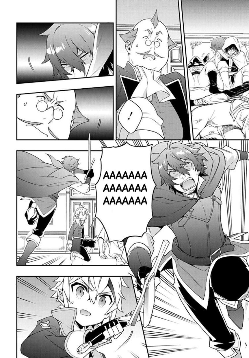 Kẻ Bất Bình Thường Ở Dị Giới - Chapter 37