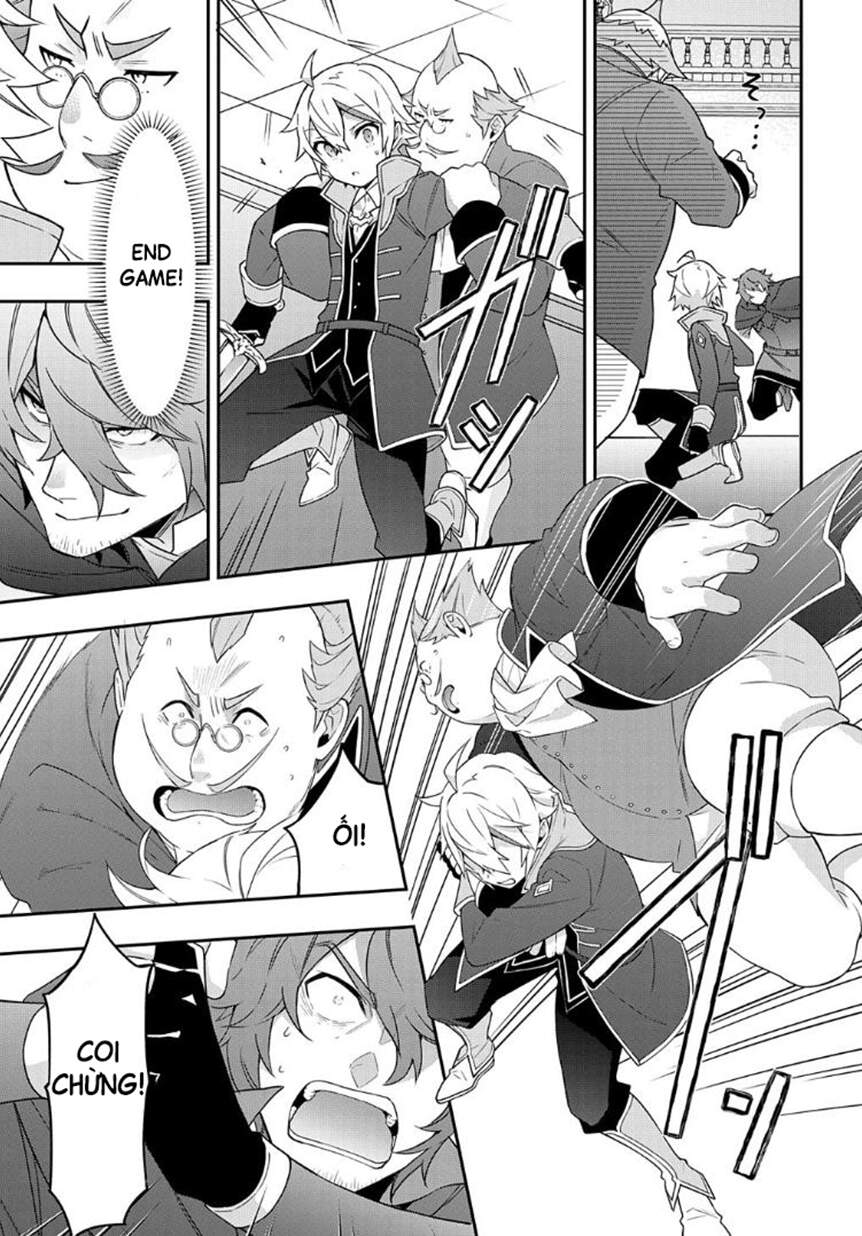Kẻ Bất Bình Thường Ở Dị Giới - Chapter 37