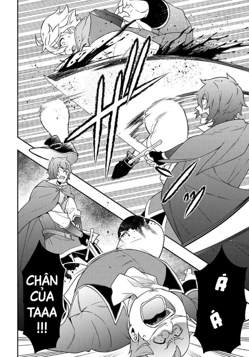 Kẻ Bất Bình Thường Ở Dị Giới - Chapter 37