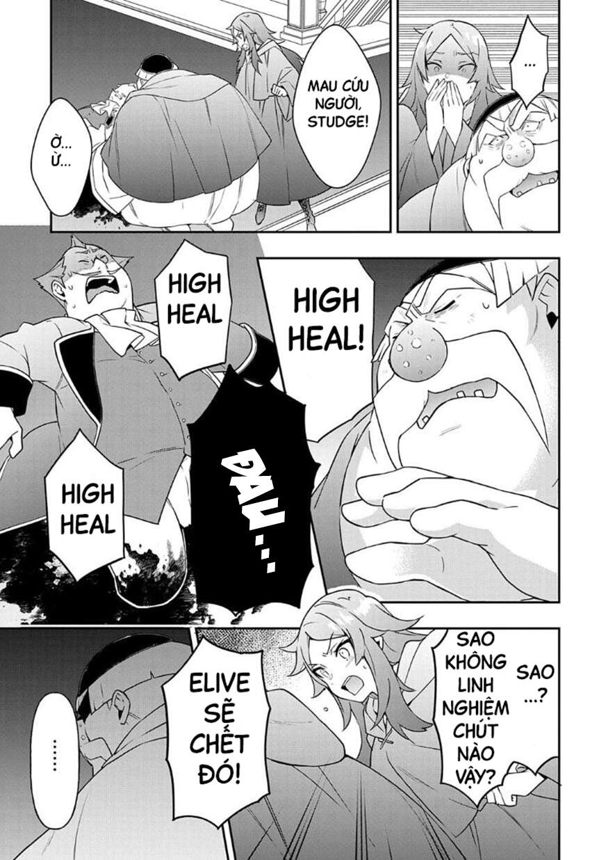 Kẻ Bất Bình Thường Ở Dị Giới - Chapter 37