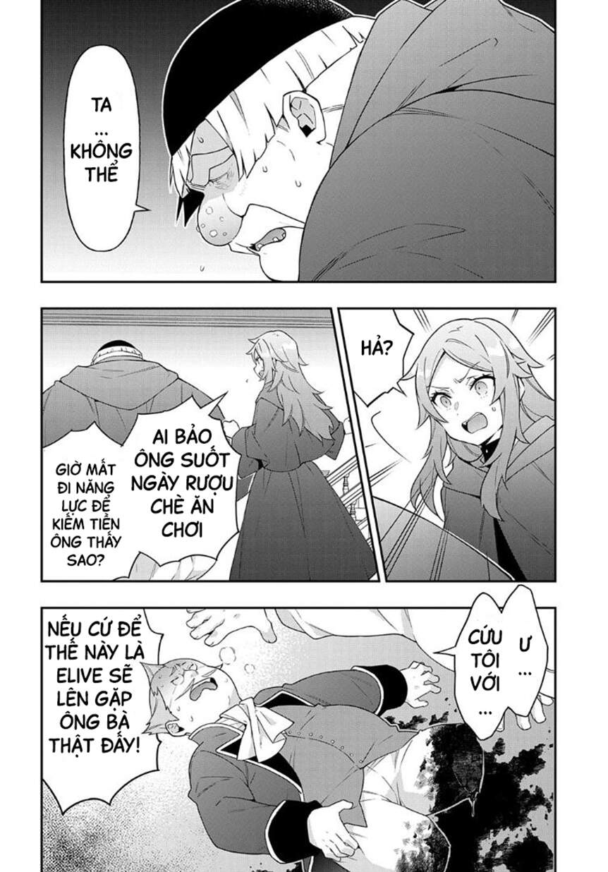 Kẻ Bất Bình Thường Ở Dị Giới - Chapter 37