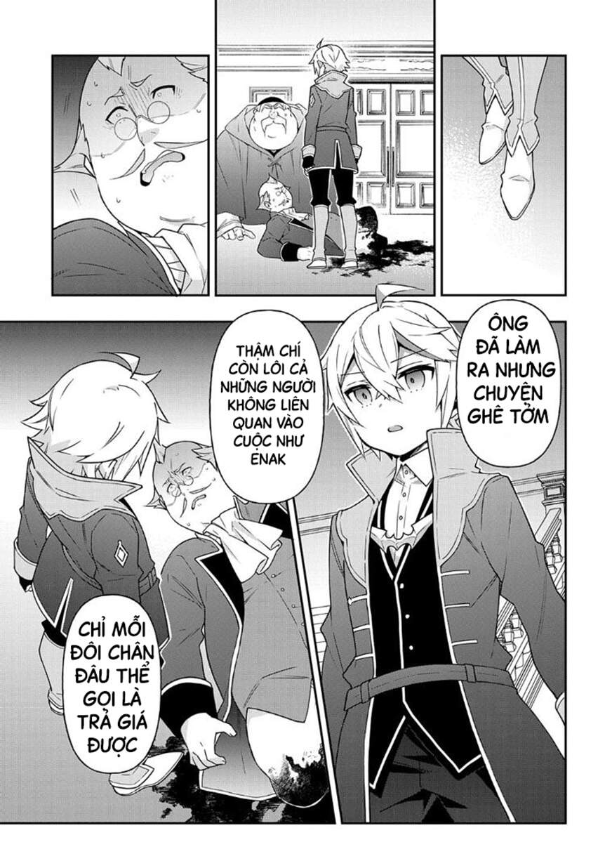 Kẻ Bất Bình Thường Ở Dị Giới - Chapter 37