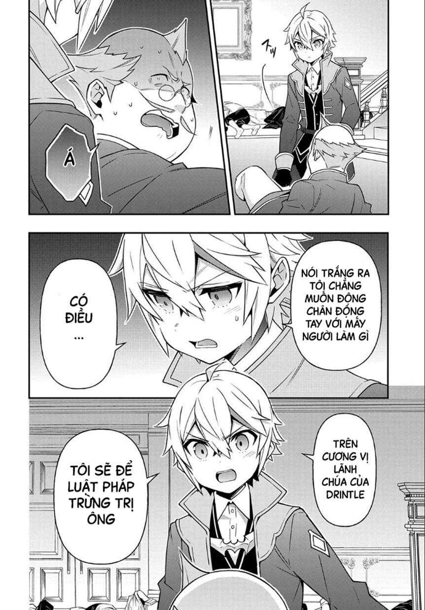 Kẻ Bất Bình Thường Ở Dị Giới - Chapter 37