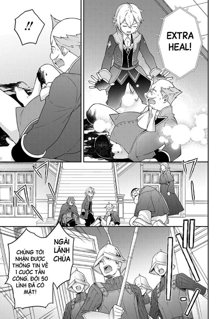Kẻ Bất Bình Thường Ở Dị Giới - Chapter 37