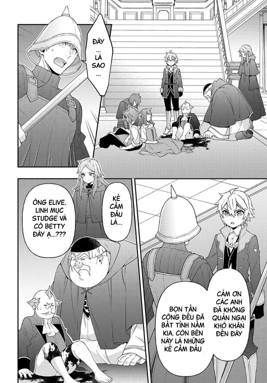 Kẻ Bất Bình Thường Ở Dị Giới - Chapter 37