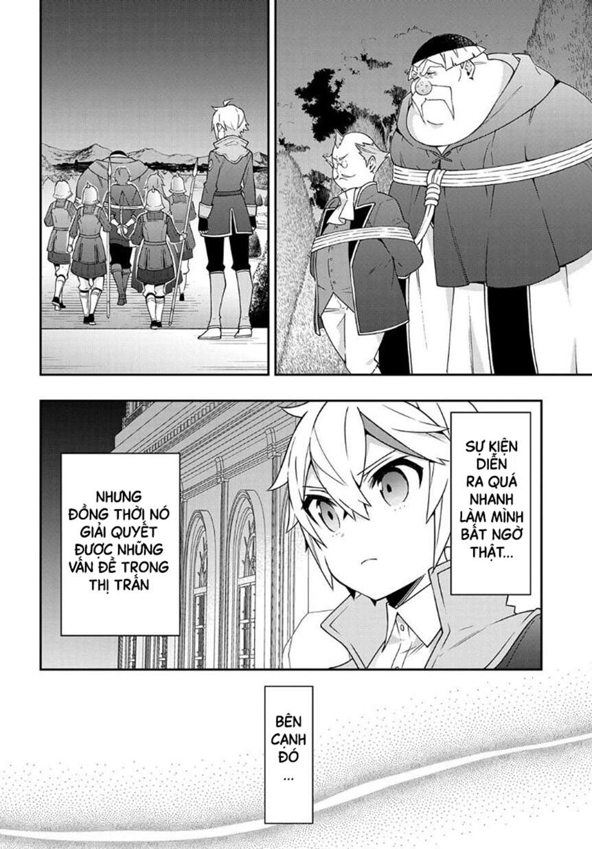 Kẻ Bất Bình Thường Ở Dị Giới - Chapter 37