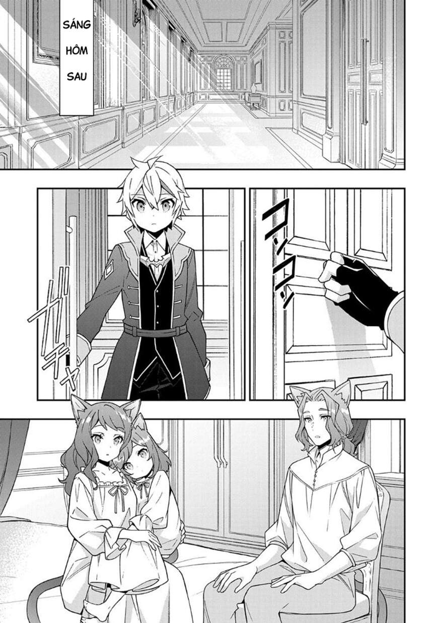 Kẻ Bất Bình Thường Ở Dị Giới - Chapter 37