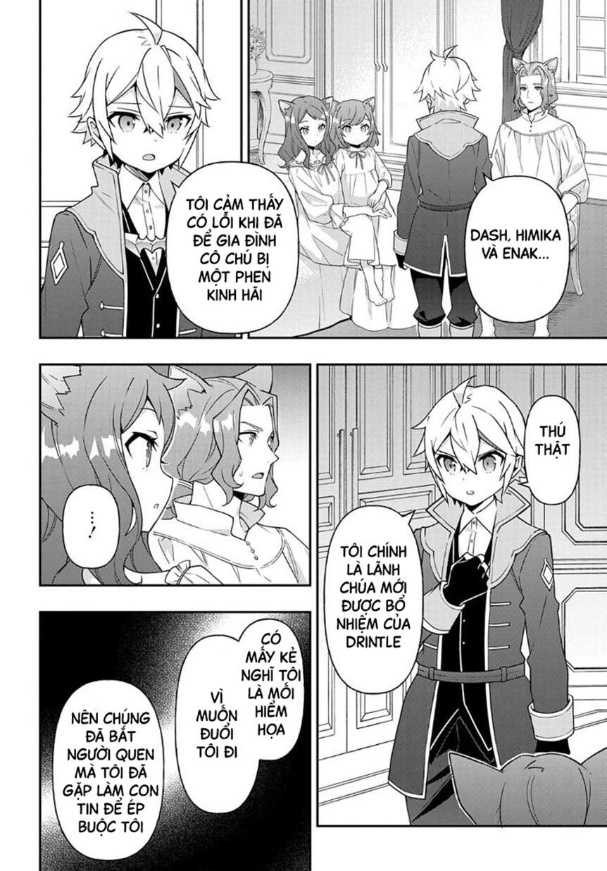 Kẻ Bất Bình Thường Ở Dị Giới - Chapter 37
