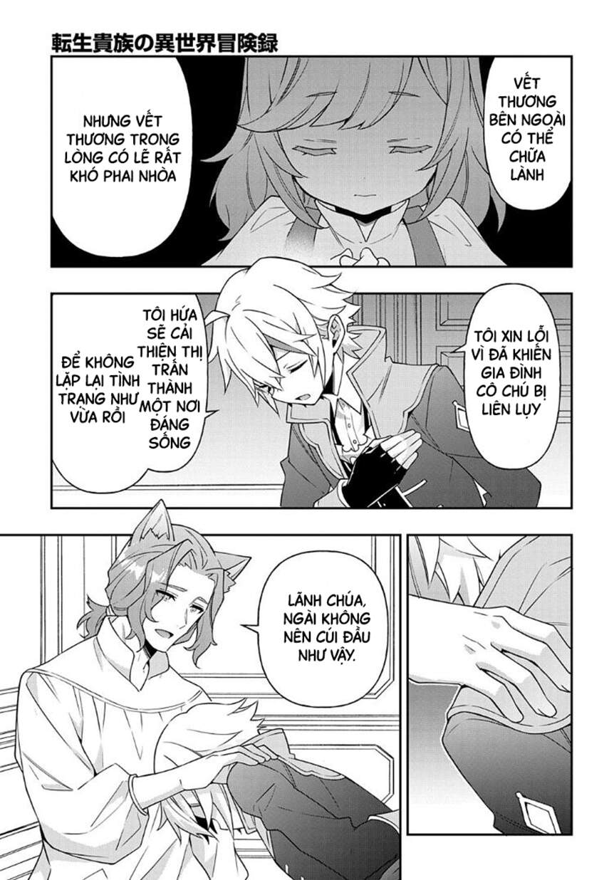 Kẻ Bất Bình Thường Ở Dị Giới - Chapter 37