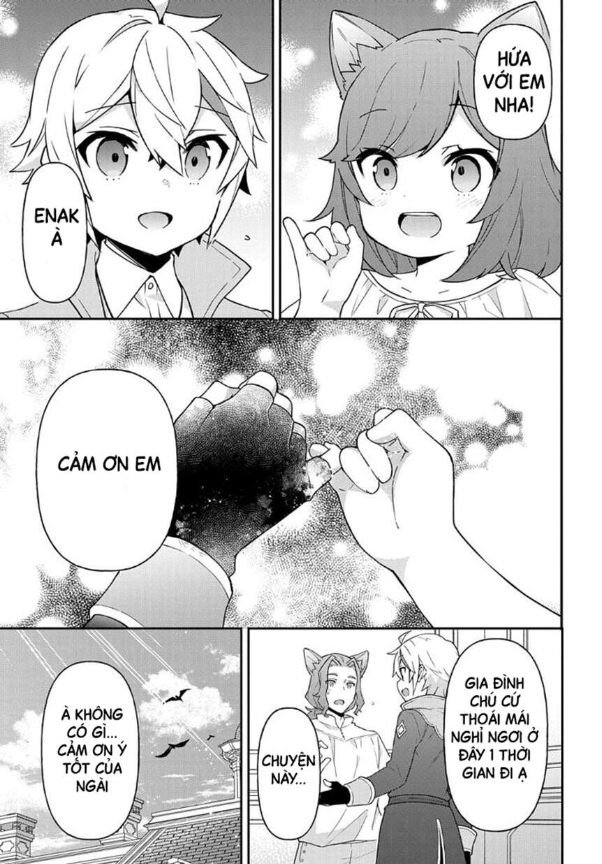 Kẻ Bất Bình Thường Ở Dị Giới - Chapter 37