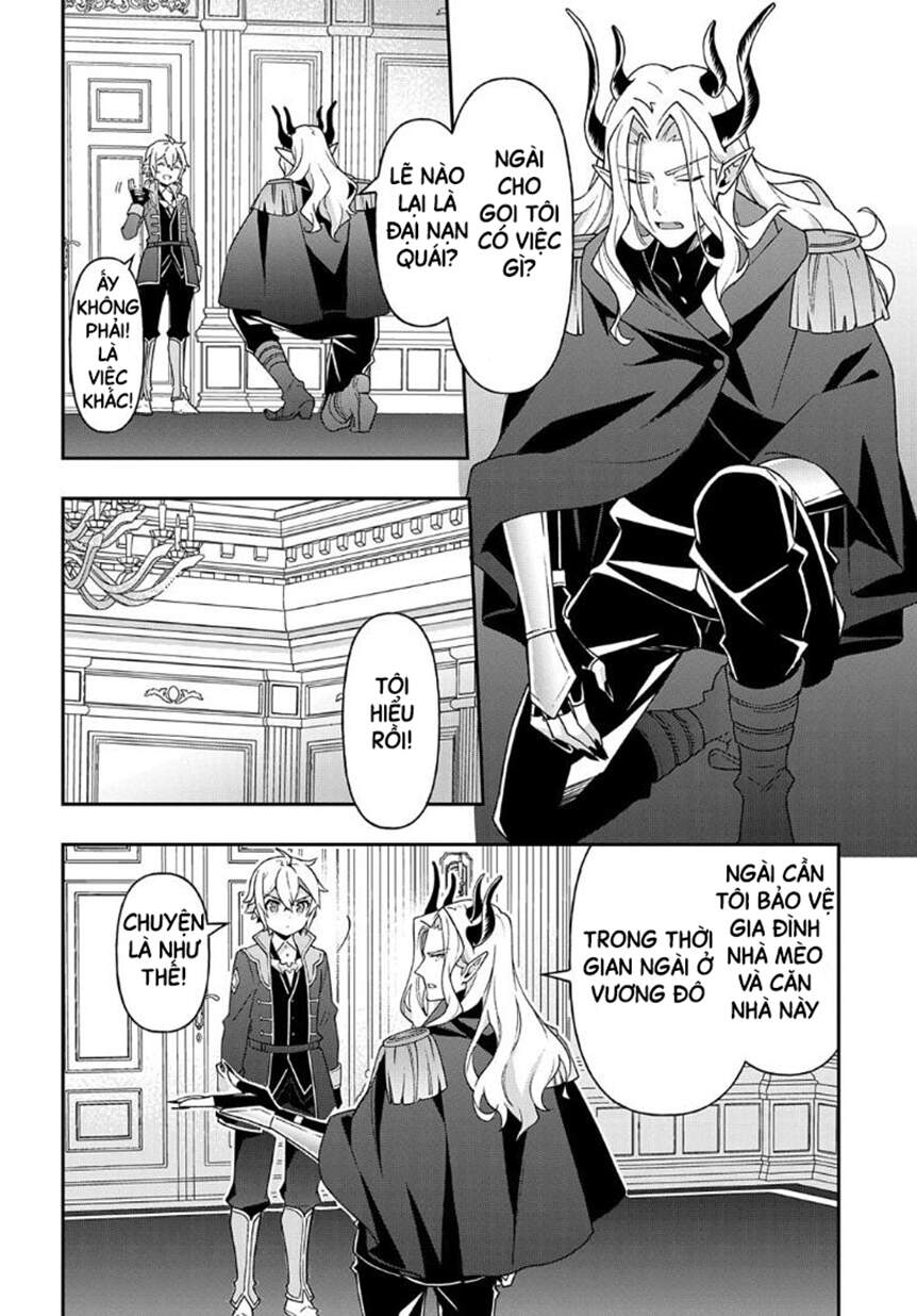 Kẻ Bất Bình Thường Ở Dị Giới - Chapter 37