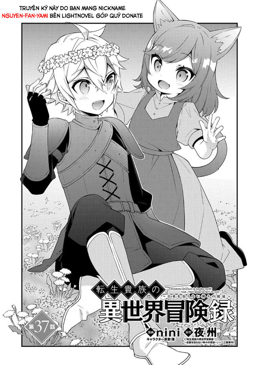 Kẻ Bất Bình Thường Ở Dị Giới - Chapter 37