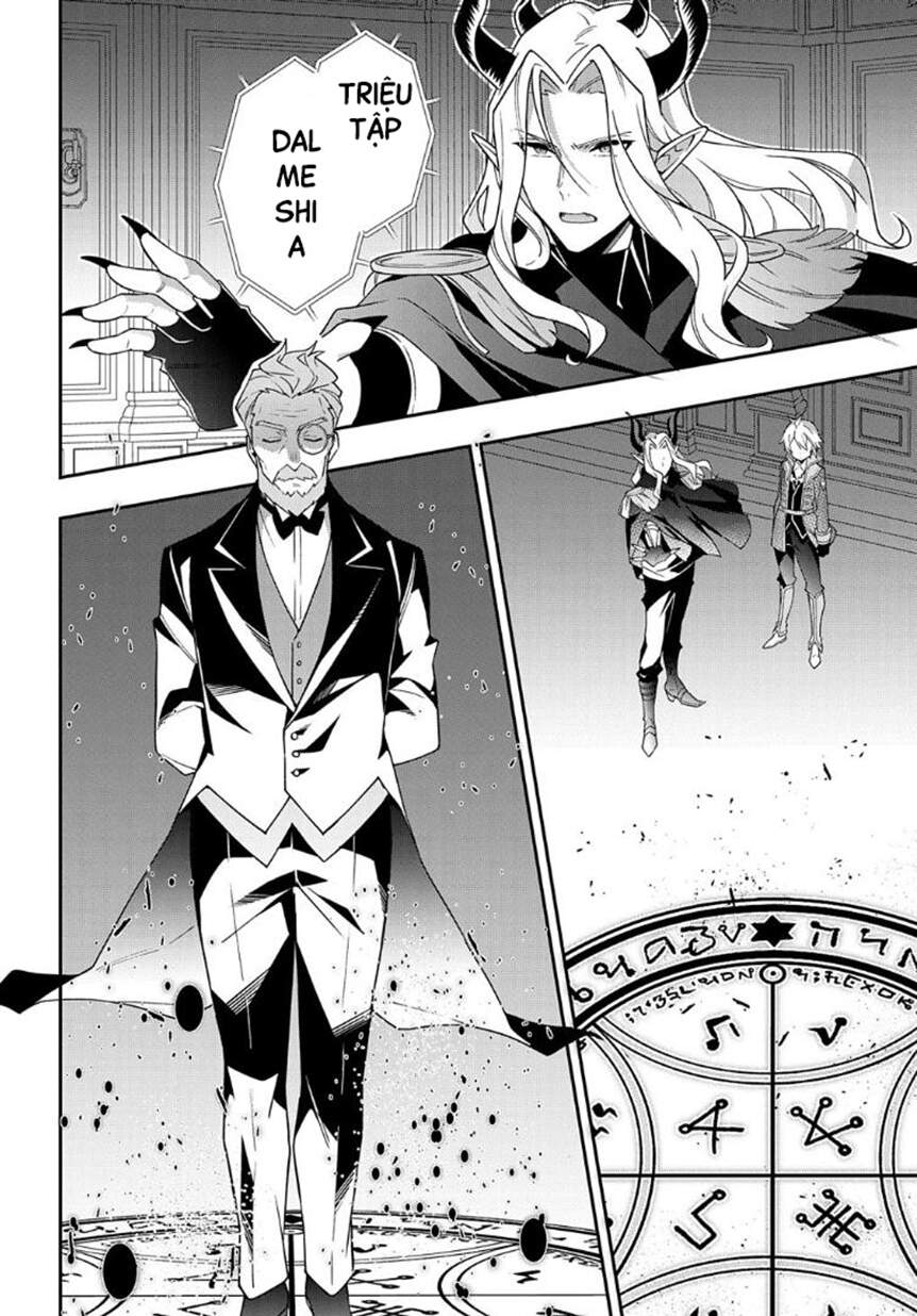 Kẻ Bất Bình Thường Ở Dị Giới - Chapter 37