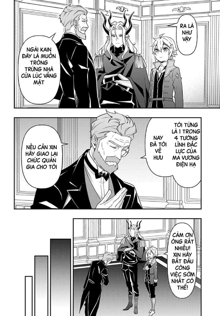 Kẻ Bất Bình Thường Ở Dị Giới - Chapter 37