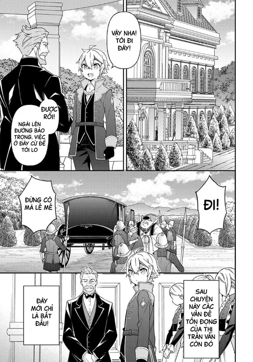 Kẻ Bất Bình Thường Ở Dị Giới - Chapter 37