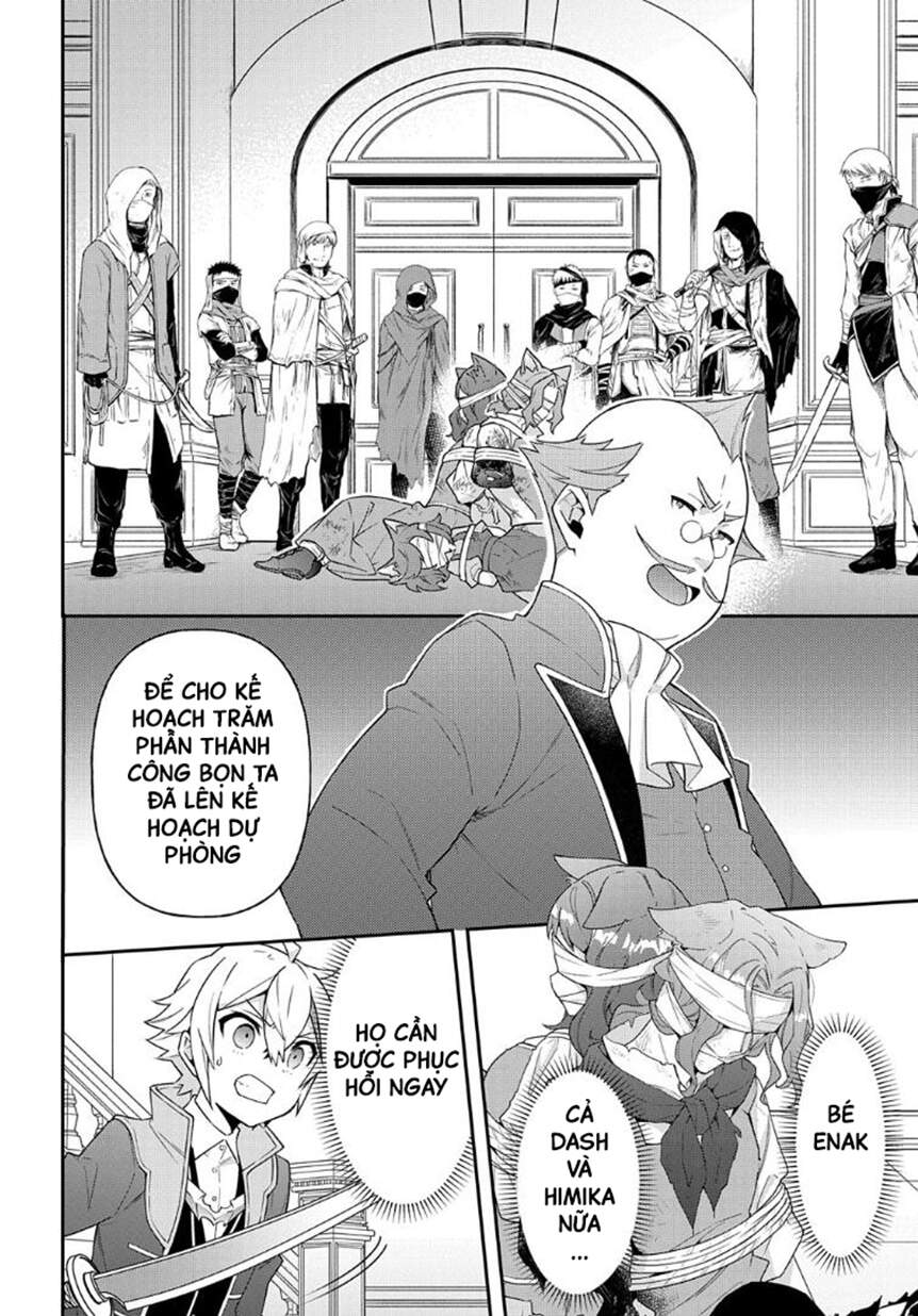 Kẻ Bất Bình Thường Ở Dị Giới - Chapter 37