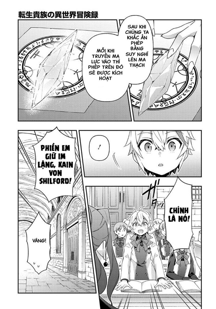 Kẻ Bất Bình Thường Ở Dị Giới - Chapter 39