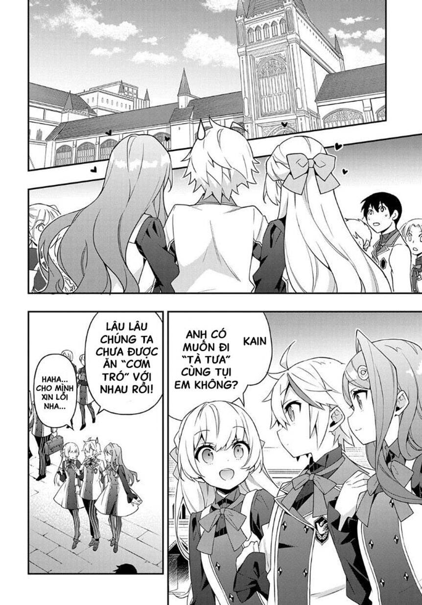 Kẻ Bất Bình Thường Ở Dị Giới - Chapter 39