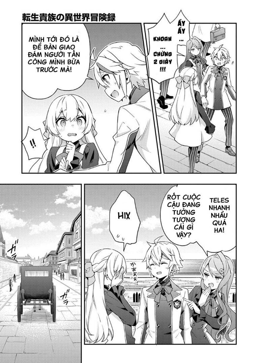 Kẻ Bất Bình Thường Ở Dị Giới - Chapter 39