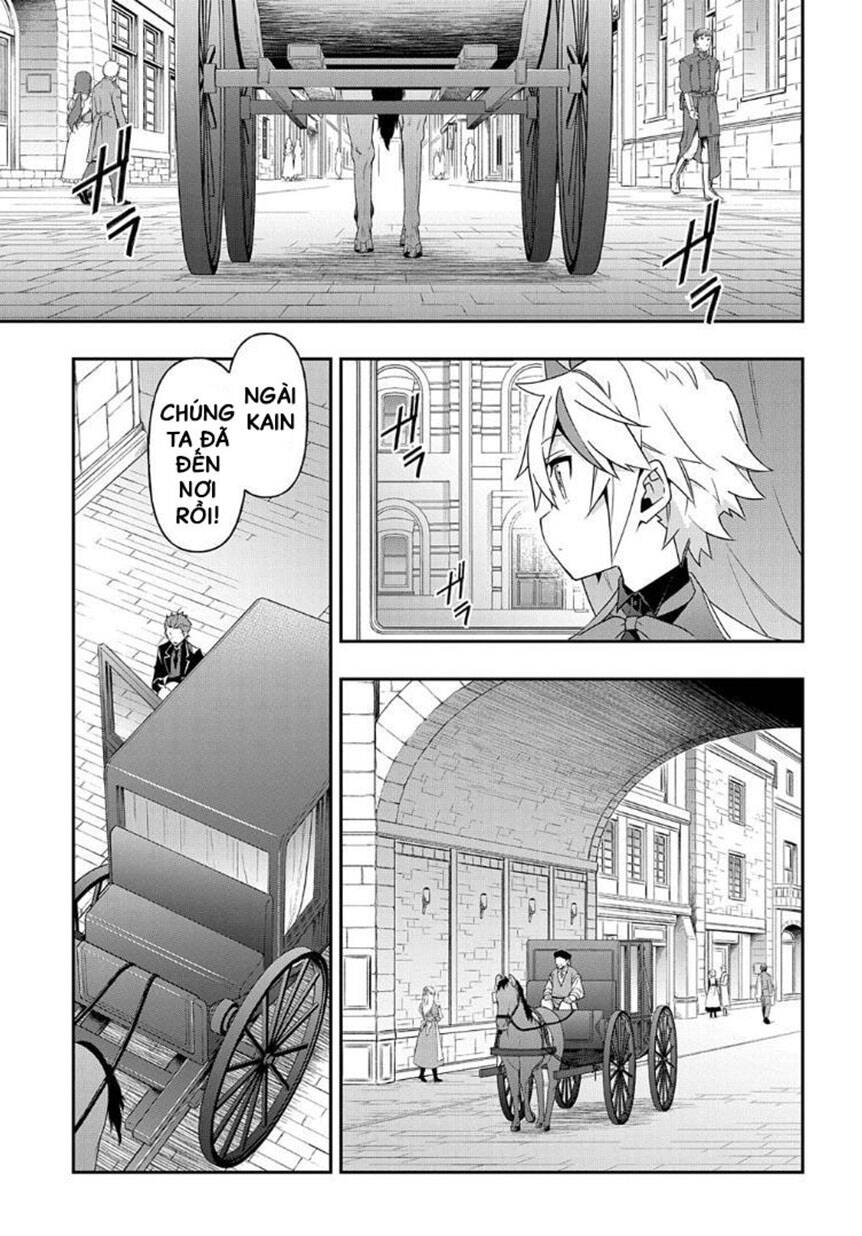 Kẻ Bất Bình Thường Ở Dị Giới - Chapter 39