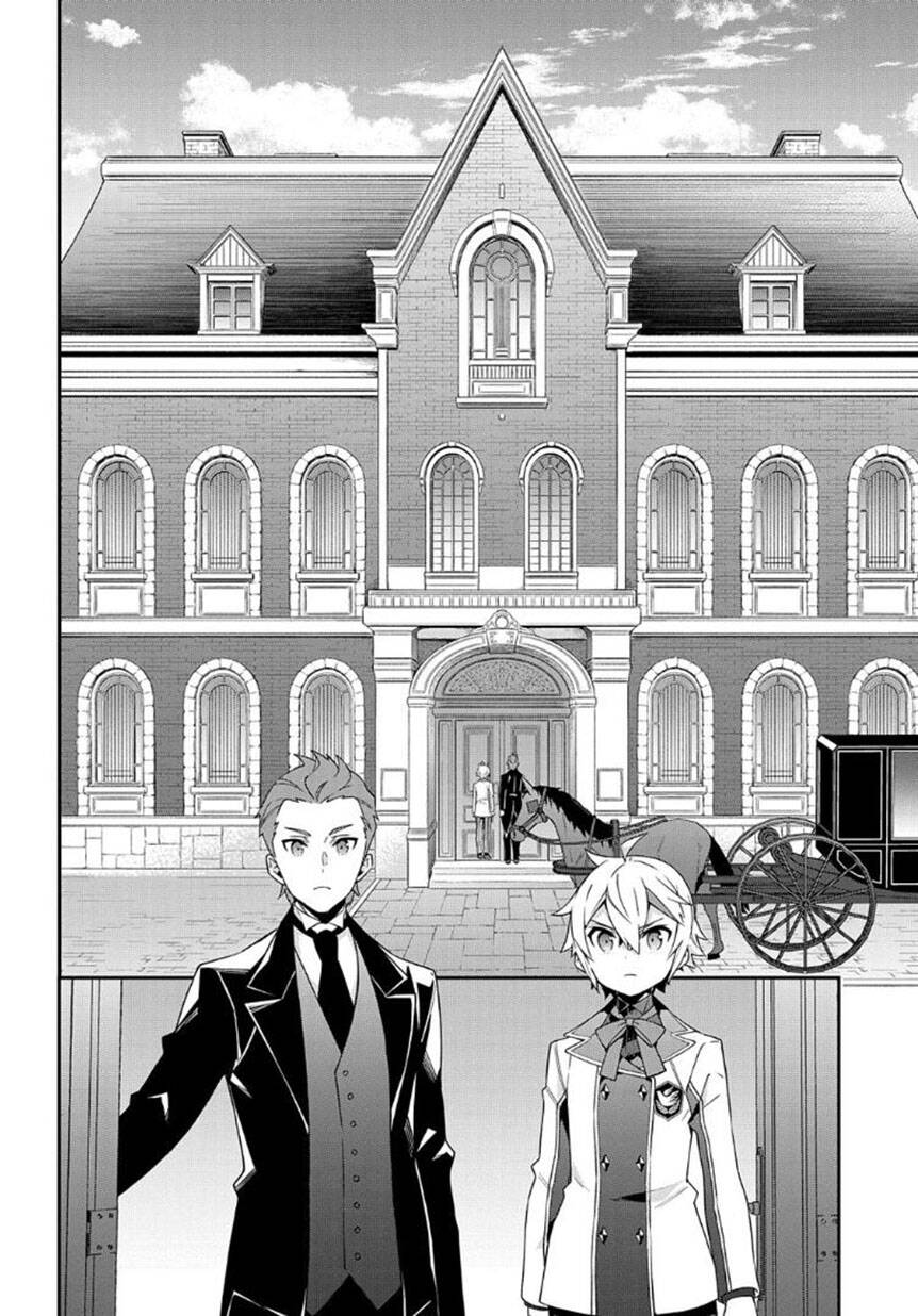 Kẻ Bất Bình Thường Ở Dị Giới - Chapter 39