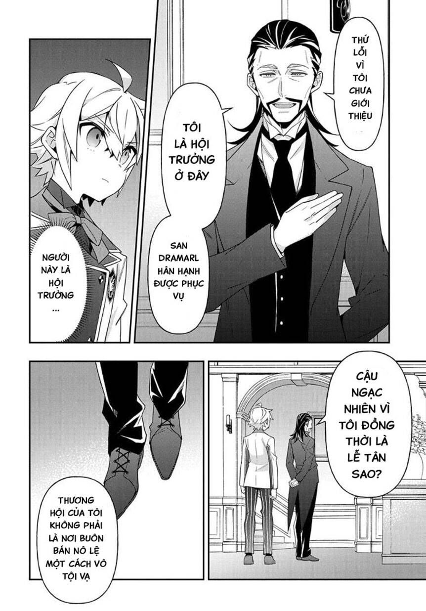 Kẻ Bất Bình Thường Ở Dị Giới - Chapter 39