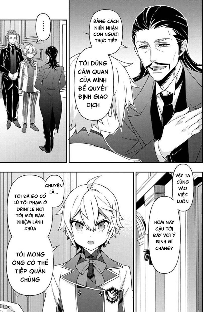 Kẻ Bất Bình Thường Ở Dị Giới - Chapter 39