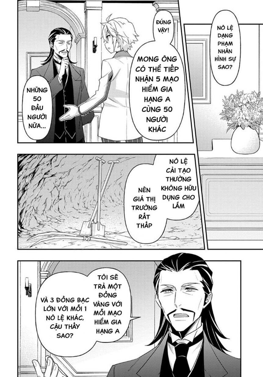 Kẻ Bất Bình Thường Ở Dị Giới - Chapter 39