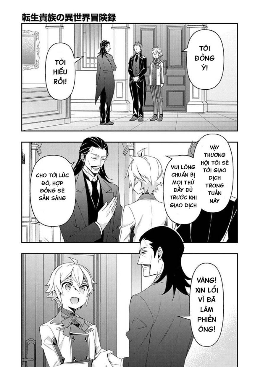 Kẻ Bất Bình Thường Ở Dị Giới - Chapter 39