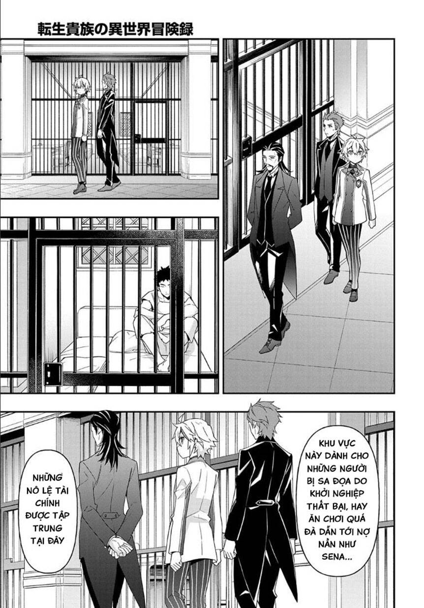 Kẻ Bất Bình Thường Ở Dị Giới - Chapter 39