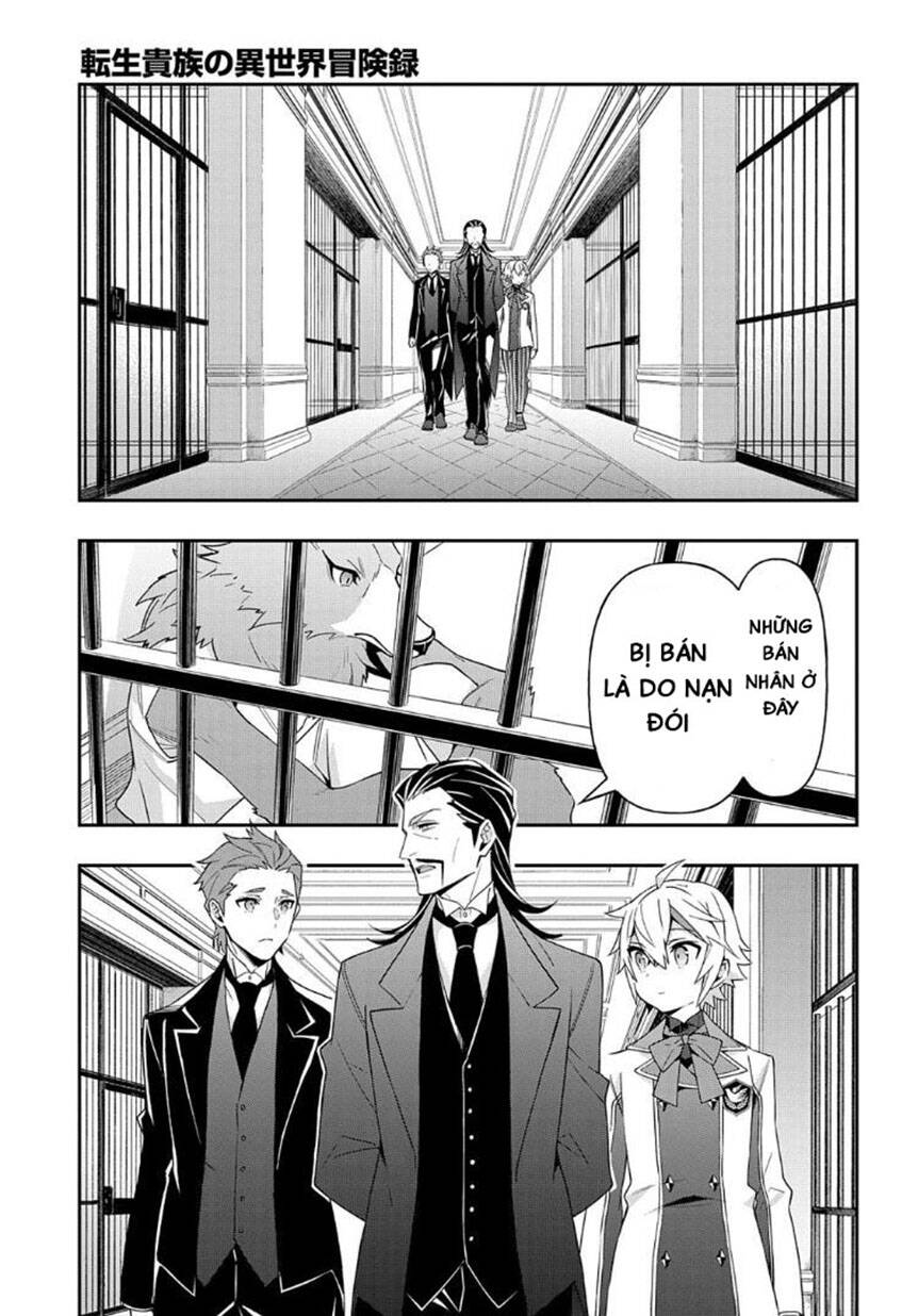 Kẻ Bất Bình Thường Ở Dị Giới - Chapter 39