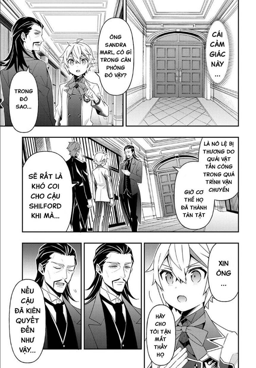 Kẻ Bất Bình Thường Ở Dị Giới - Chapter 39