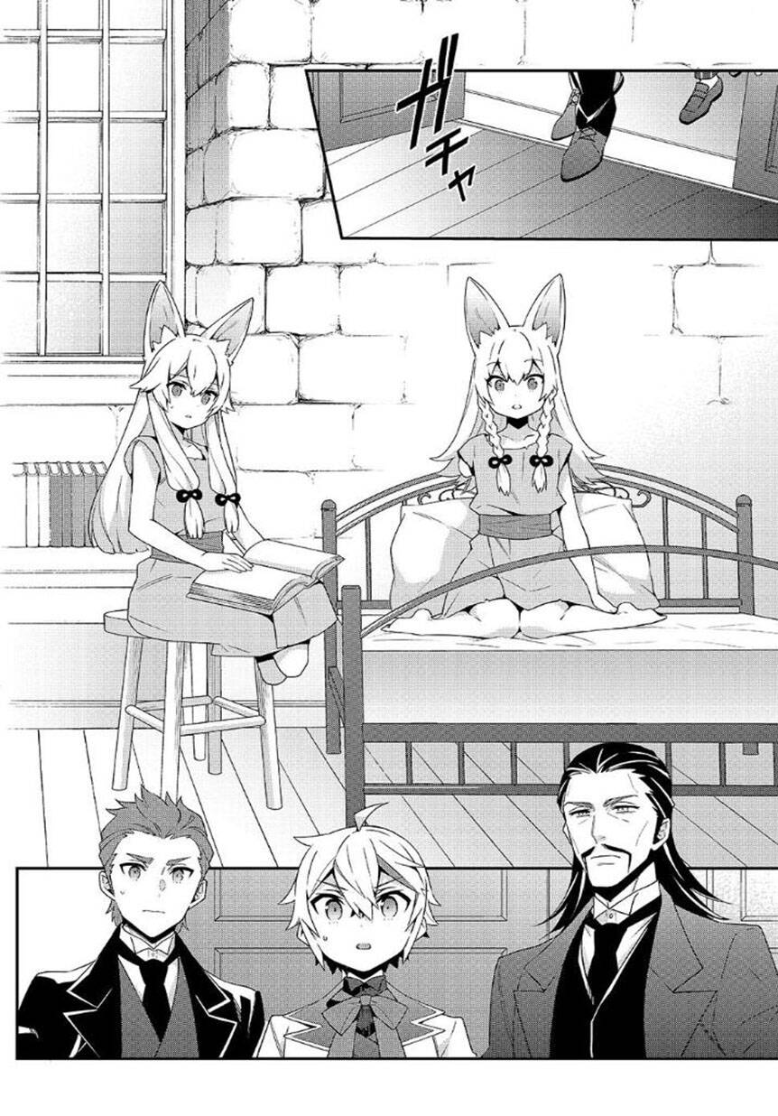 Kẻ Bất Bình Thường Ở Dị Giới - Chapter 39