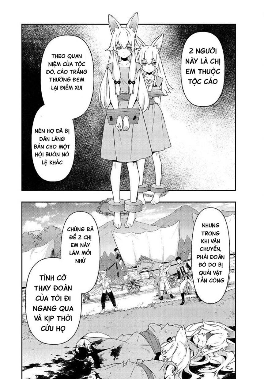 Kẻ Bất Bình Thường Ở Dị Giới - Chapter 39