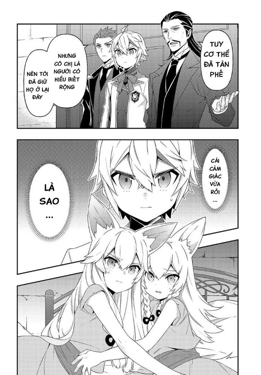 Kẻ Bất Bình Thường Ở Dị Giới - Chapter 39