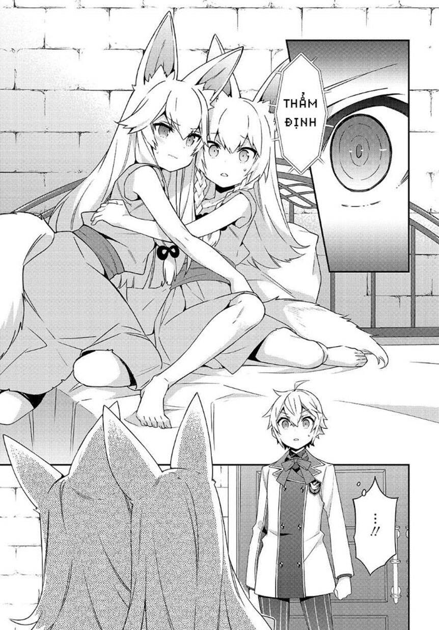 Kẻ Bất Bình Thường Ở Dị Giới - Chapter 39